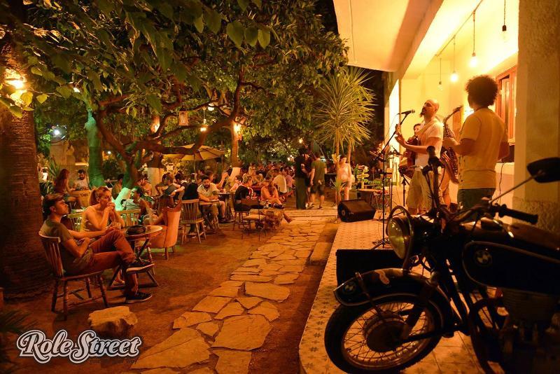 Role Street Hostel Antalya Ngoại thất bức ảnh