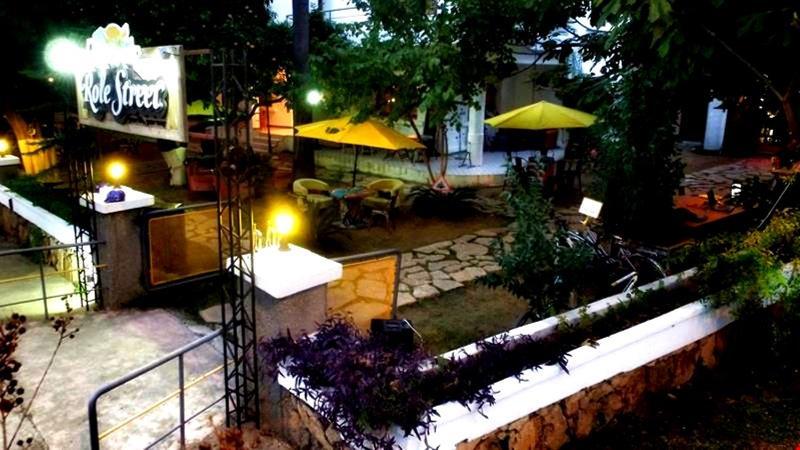 Role Street Hostel Antalya Ngoại thất bức ảnh